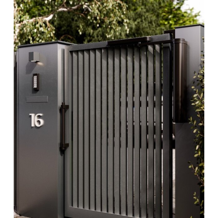 LOCINOX Architecturale kubusvormige buitenverlichting HELIOS - CUBE55 - Locinox