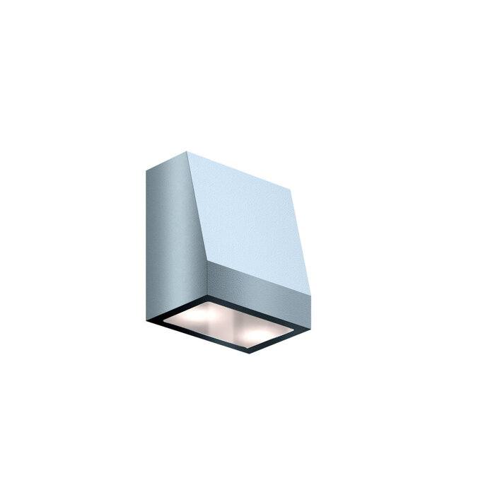 LOCINOX Architecturale trapeziumvormige buitenverlichting HELIOS - HEPTA75 - Locinox