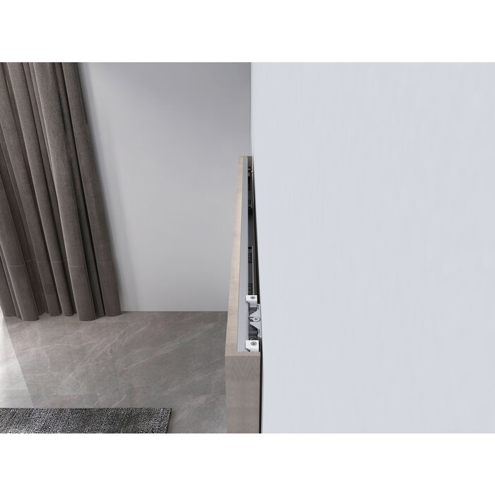 DKS Système de porte coulissante invisible « invisible »