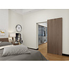 DKS système de porte coulissante moderne invisible