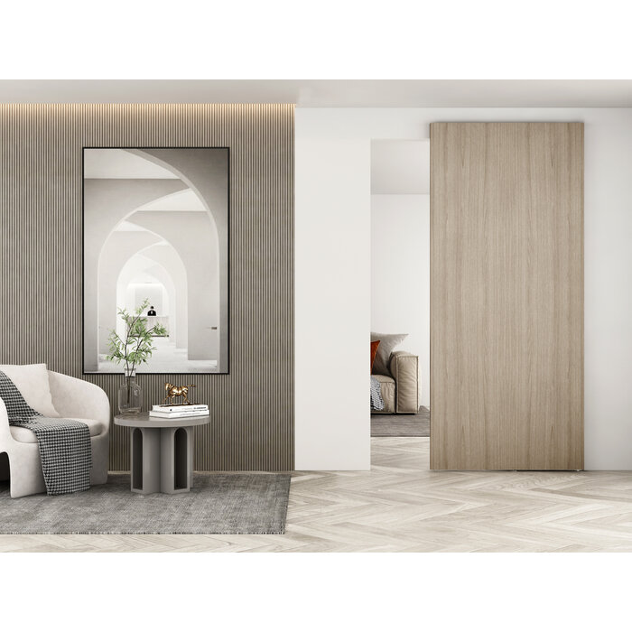 DKS Invisible sliding door system