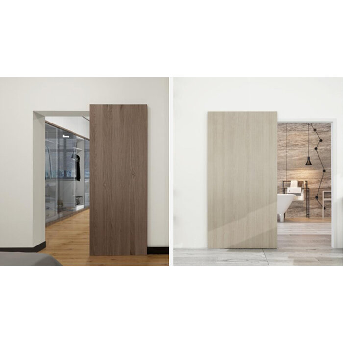 DKS système de porte coulissante invisible