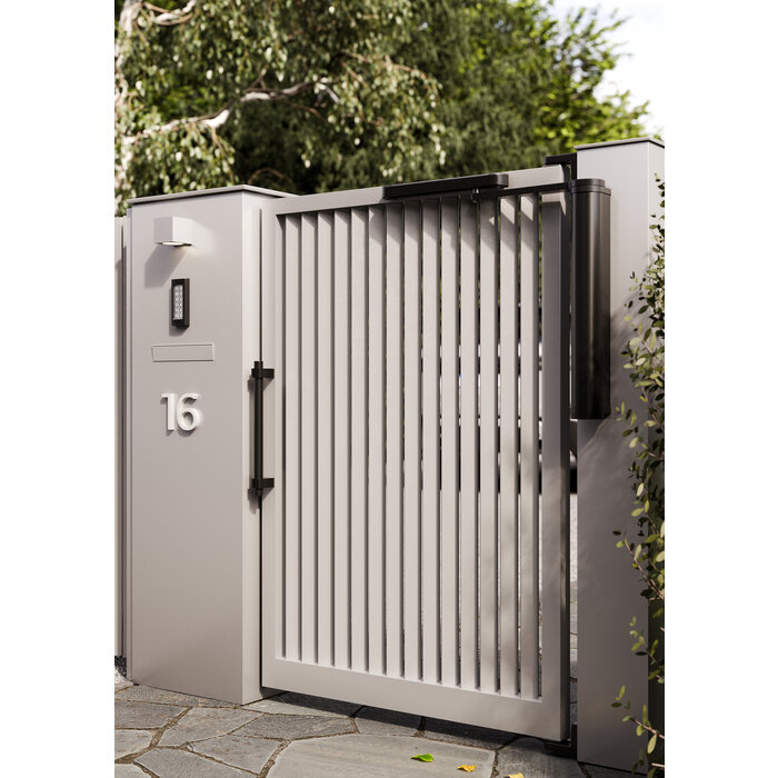 LOCINOX Architectural cube-shaped outdoor lighting HELIOS - CUBE75 - Locinox