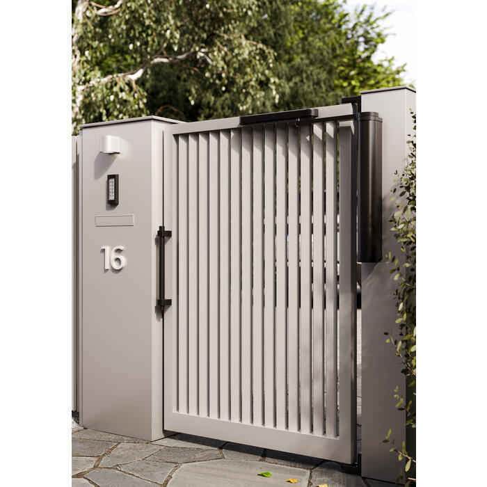 LOCINOX Architecturale boogvormige buitenverlichting HELIOS - ARCO75 - Locinox