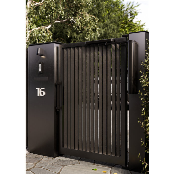 LOCINOX Architektonische kegelförmige Außenbeleuchtung HELIOS - CONE55 - Locinox