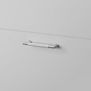 Buster+Punch Buster & Punch CROSS furniture handle - Steel