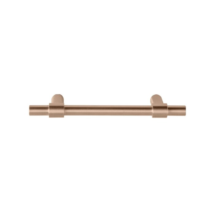 Formani ONE PB195 solid furniture handle from Formani - Light bronze PVD