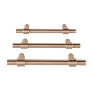 Formani Piet Boon ONE PB195 furniture handle - Light bronze PVD