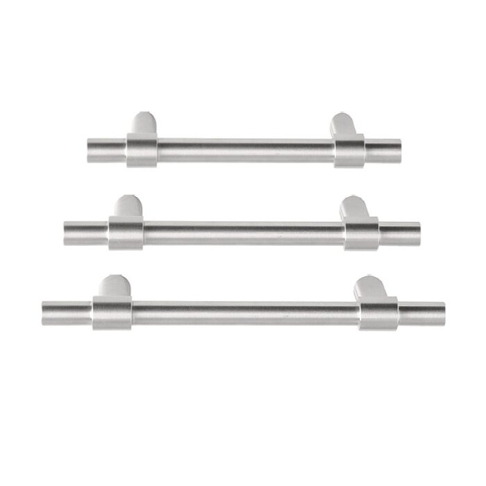 Formani EIN PB195 massiver Möbelgriff von Formani – Edelstahl