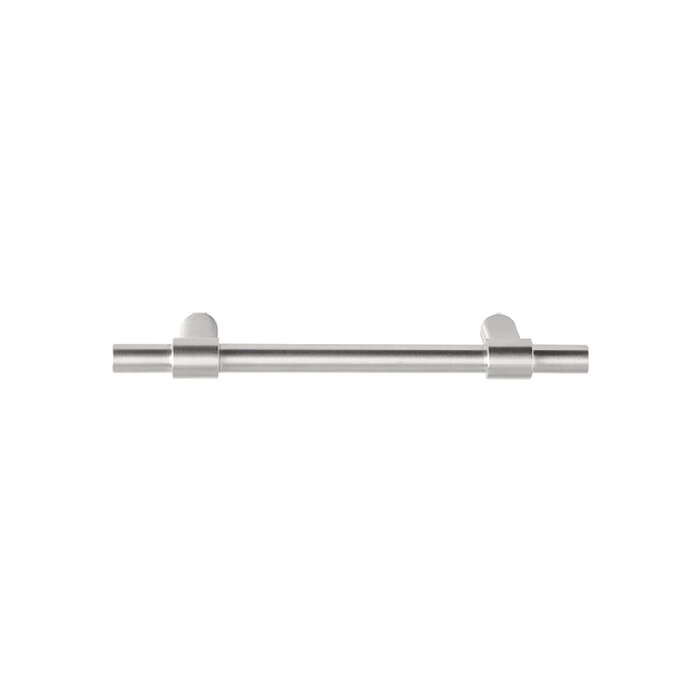 Formani ONE PB195 solid furniture handle from Formani - Stainless steel