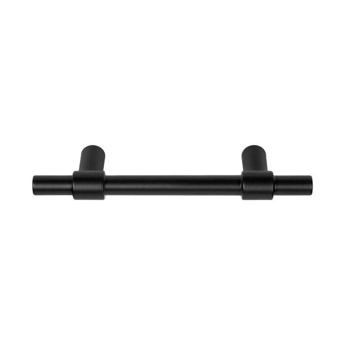 Formani ONE PB195 solid furniture handle from Formani - matt black