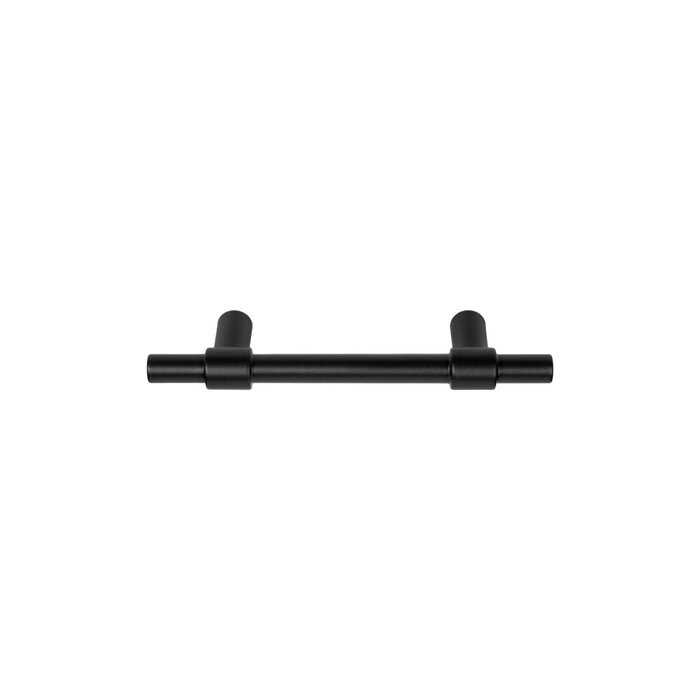Formani ONE PB195 solid furniture handle from Formani - matt black