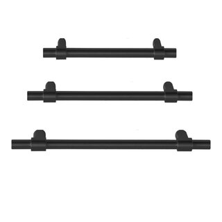 Formani Piet Boon ONE PB195 Möbelgriff – mattschwarzes PVD