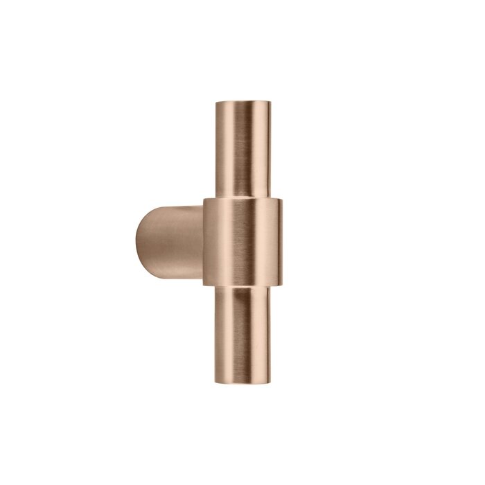 Formani ONE PB9/PB14 furniture knobs from Formani - Light bronze PVD