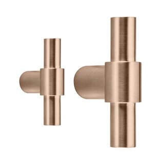 Formani Piet Boon ONE PB9/PB14 meubelknoppen - Licht brons PVD