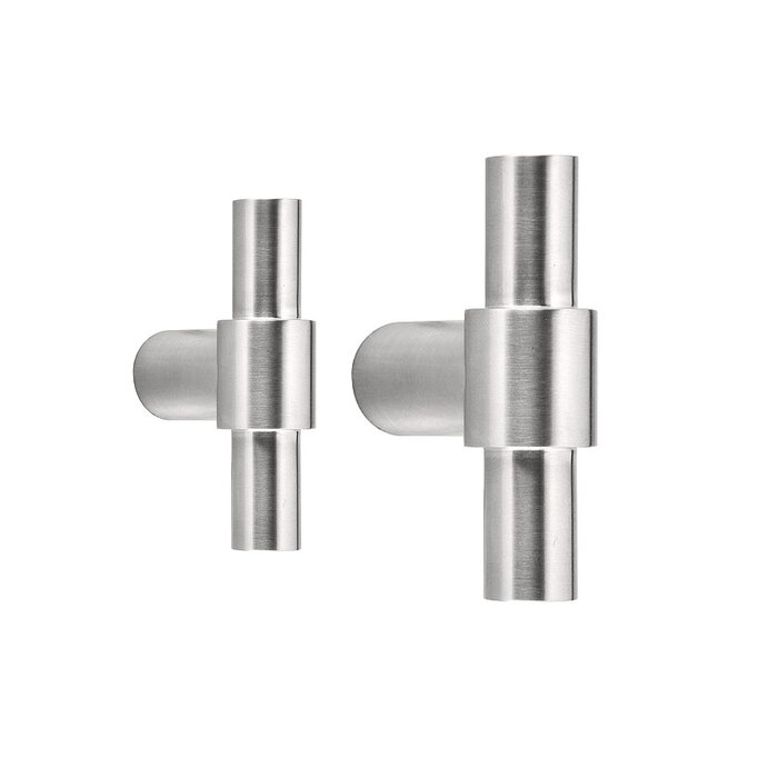 Formani ONE PB9/PB14 furniture knobs from Formani - Stainless steel
