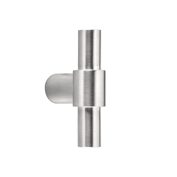 Formani Boutons de meubles ONE PB9/PB14 de Formani - acier inoxydable