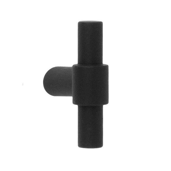 Formani ONE PB9/PB14 furniture knobs from Formani - Matt black