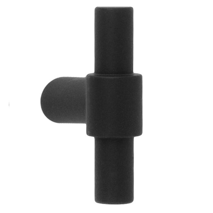 Formani EIN PB9/PB14 Möbelknopf von Formani – Mattschwarz