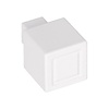 Formani SQUARE JB20M meubelknop - Wit