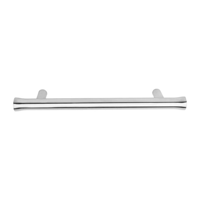 Formani  NOUR EV9 furniture handle by Edward Van Vliet for Formani - Polished stainless steel