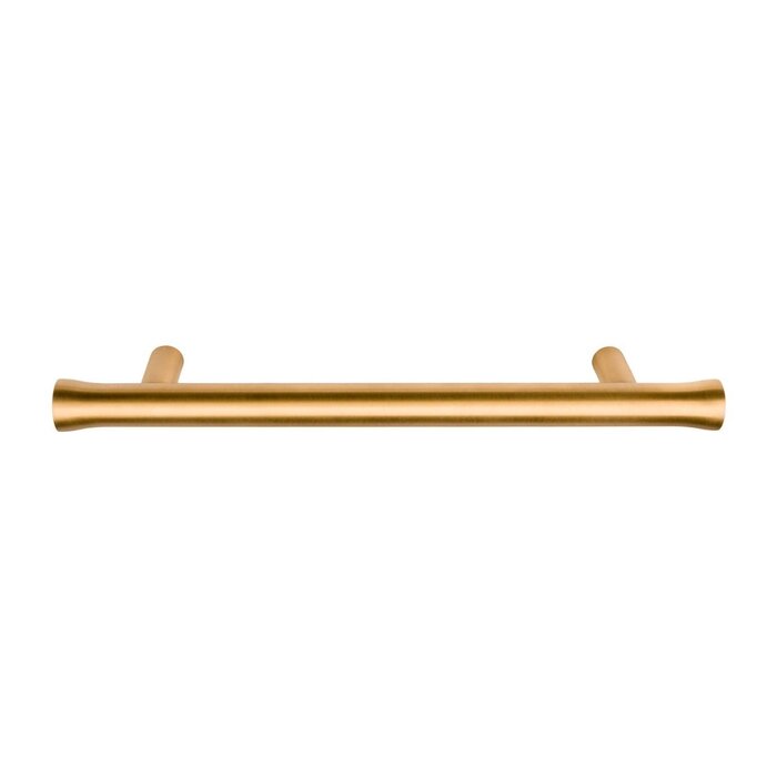 Formani  NOUR EV9 furniture handle by Edward Van Vliet for Formani - matt gold PVD