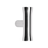 Formani Bouton de meuble Edward Van Vliet NOUR EV9M - Inox poli