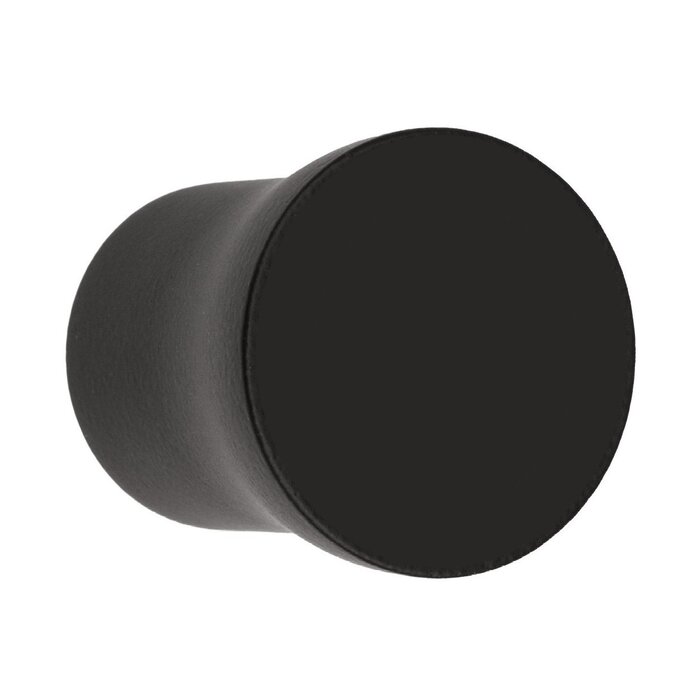 Formani  NOUR EV25M furniture knob by Edward Van Vliet for Formani - matt black