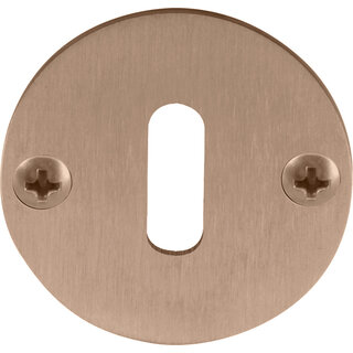 Formani 1 Key plate Piet Boon ONE - PBN50 - Light bronze PVD