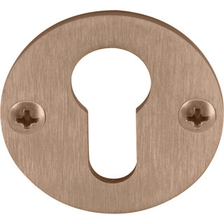 Formani 1 Zylinderplatte Piet Boon ONE - PBY50 - Hellbronze PVD