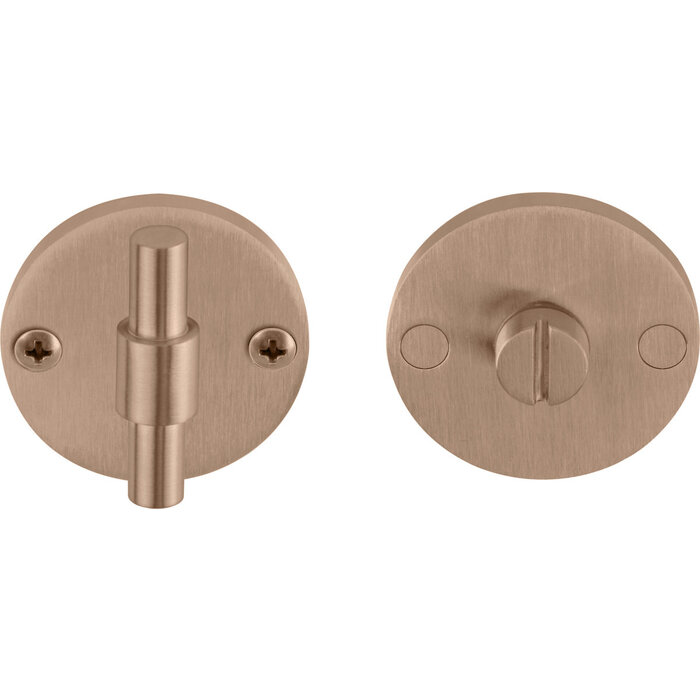 Formani Toilet set Piet Boon ONE - PBWC50 Round - Light bronze