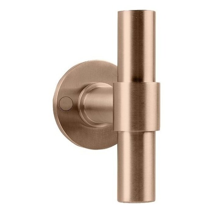 Formani Massieve deurklinken Piet Boon ONE PBT 15/50  - Licht brons PVD