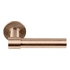 Formani Poignées de porte Piet Boon ONE PBL20XL/50 - Bronze clair PVD