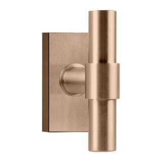 Formani Window handle Piet Boon ONE PBT20-DK - Light bronze PVD