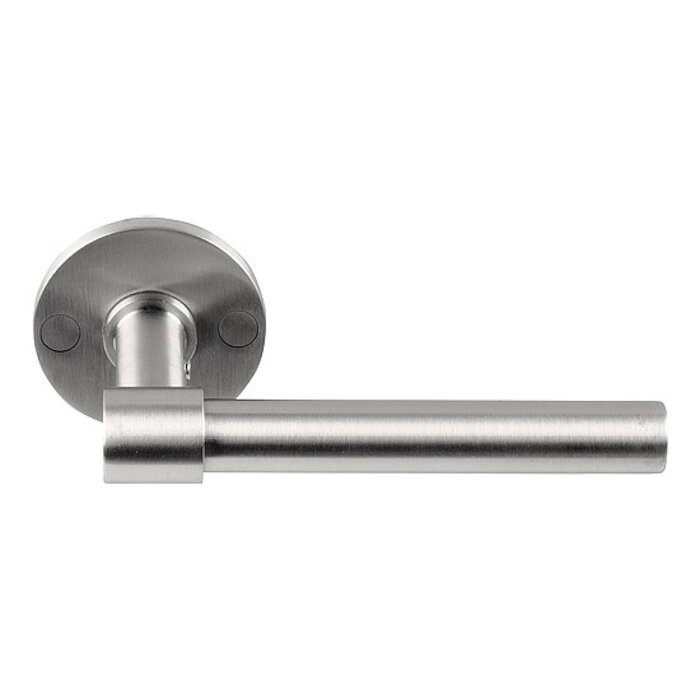 Formani Solid door handles Piet Boon ONE PBL 15XL/50 - matt stainless steel