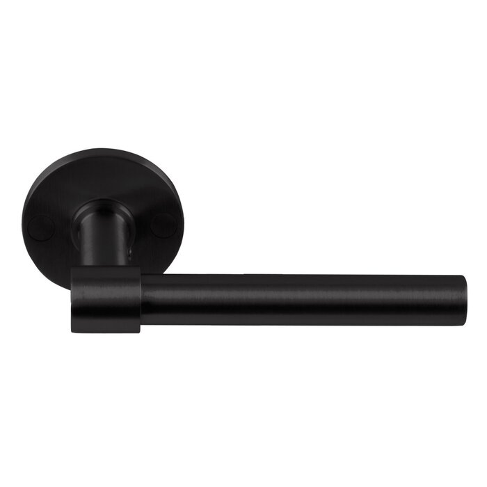 Formani Massive Türgriffe Piet Boon ONE PBL 15XL/50 – Schwarz PVD