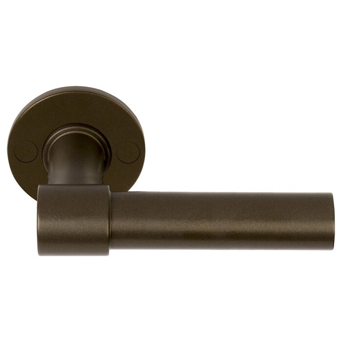 Formani Solid bronze door handles Piet Boon ONE PBL 20/50
