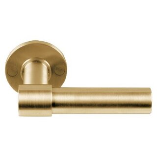 Formani Door handles Piet Boon ONE PBL 20/50 - Matt gold PVD