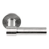 Formani Door handles Piet Boon ONE PBL 20/50 - Stainless steel