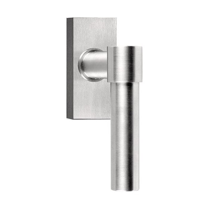 Formani Poignée de fenêtre Piet Boon ONE PBL 20-DK - Acier inoxydable mat - non verrouillable