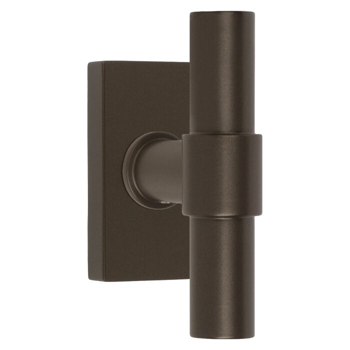 Formani Poignée de fenêtre Piet Boon ONE PBT20-DK en bronze - non verrouillable