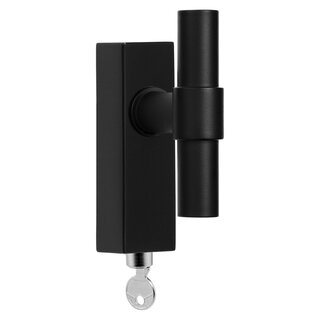 Formani Abschließbarer Fenstergriff Piet Boon ONE PBT20-DKLOCK - Schwarz