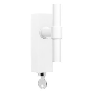 Formani Lockable window handle Piet Boon ONE PBT15-DKLOCK - White