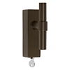 Formani Poignée de fenêtre verrouillable Piet Boon ONE PBT15-DKLOCK - Bronze