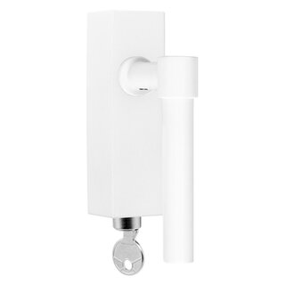 Formani Lockable window handle Piet Boon ONE PBL15-DKLOCK - White