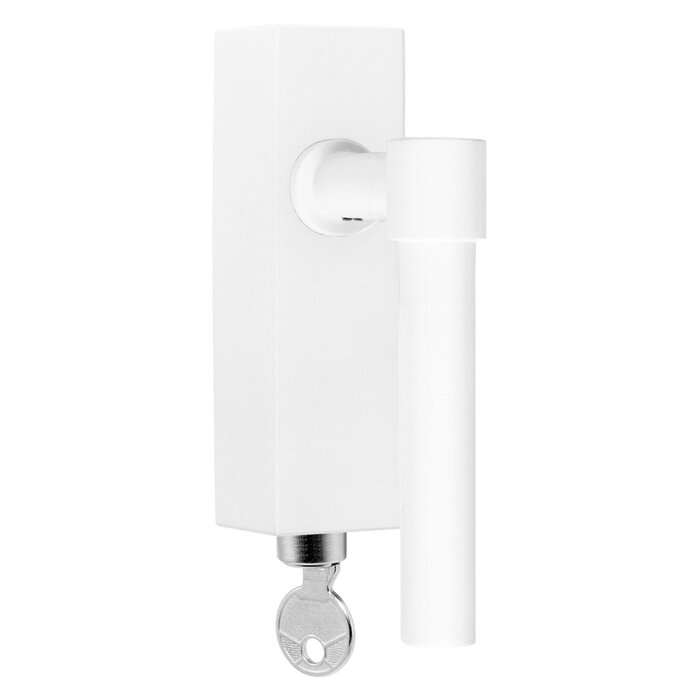 Formani  Window handle Piet Boon ONE PBL15-DKLOCK - White - lockable