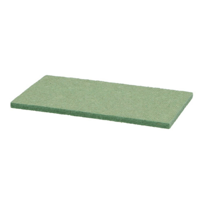 Douwes Dekker Panneau de sous-plancher vert 7 mm emballé par 20 panneaux - 10,03 m²