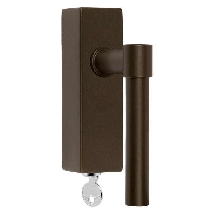 Formani  Poignée de fenêtre Piet Boon ONE PBL15-DKLOCK - Bronze - verrouillable