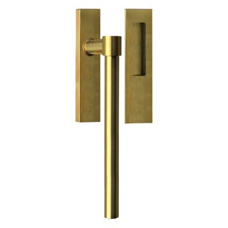 Formani Lifting handle Piet Boon PB230 - matt gold PVD