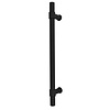 Formani Formani door handle Piet Boon ONE PB400 - Matt black